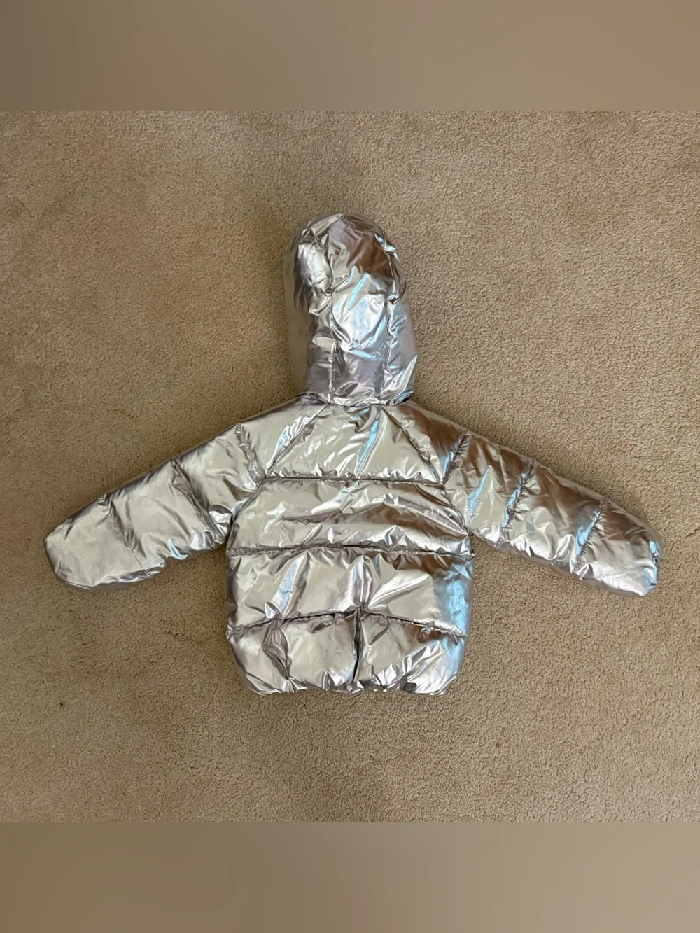 Old Navy Toddler Puffer Coat